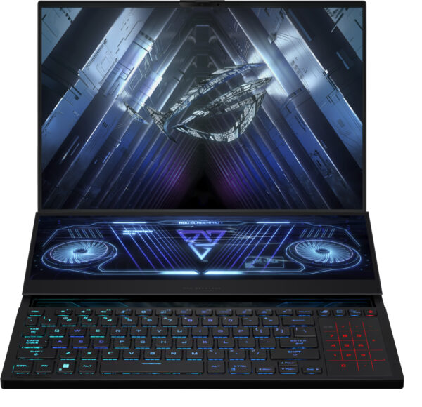 Prix Ordinateur portable Asus ROG Zephyrus Duo 16 (90NR0931-M002R0) -  -  – Image 2