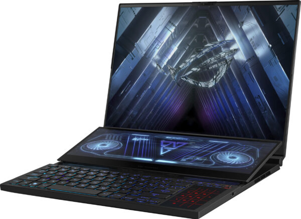 Prix Ordinateur portable Asus ROG Zephyrus Duo 16 (90NR0931-M002R0) -  -  – Image 6