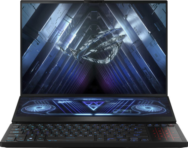 Prix Ordinateur portable Asus ROG Zephyrus Duo 16 (90NR0931-M002R0) -  - 