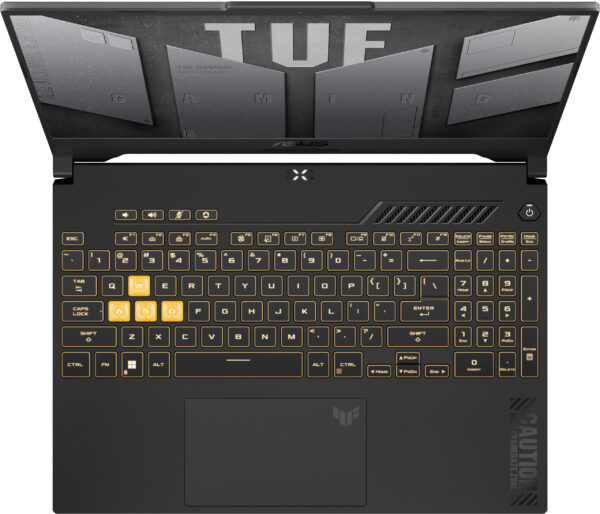 Prix Ordinateur portable Gaming Asus TUF F15 FX507VI (90NR0FH7-M00830) -  24000.00 -  24000.00 – Image 5