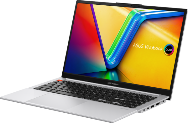 Ordinateur portable Asus Vivobook S 15 OLED (K5504VA-MA319W) – Image 2