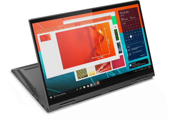 Prix Ordinateur Portable Convertible Lenovo Yoga C740-14IML (81TC00A7FE) -  -  – Image 3