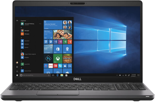 Ordinateur Portable Dell Latitude 5501 (DL-LAT5501-SSD)