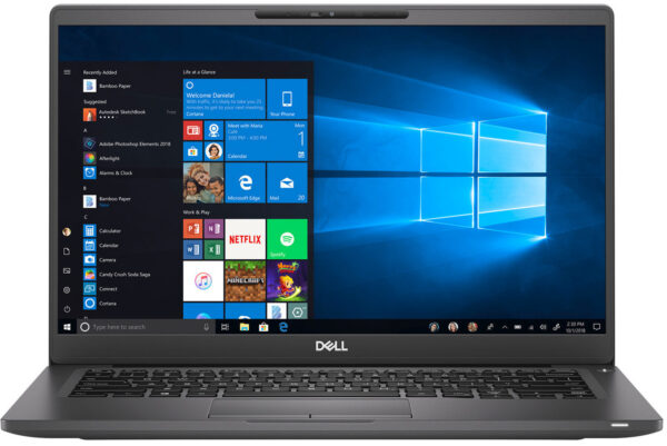 Prix Ordinateur Portable Dell Latitude 7400 (DL-7400-I7-8665U-W) -  - 