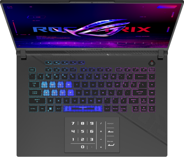 Prix Ordinateur portable Gaming Asus ROG Strix G16 G614JIR-N4007W -  38868.00 -  38868.00 – Image 6