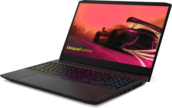 Ordinateur Portable Lenovo IdeaPad Gaming 3 15ACH6 (82K200P4FE) – Image 3