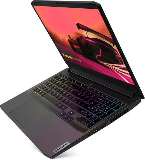 Ordinateur Portable Lenovo IdeaPad Gaming 3 15ACH6 (82K200P4FE) – Image 5