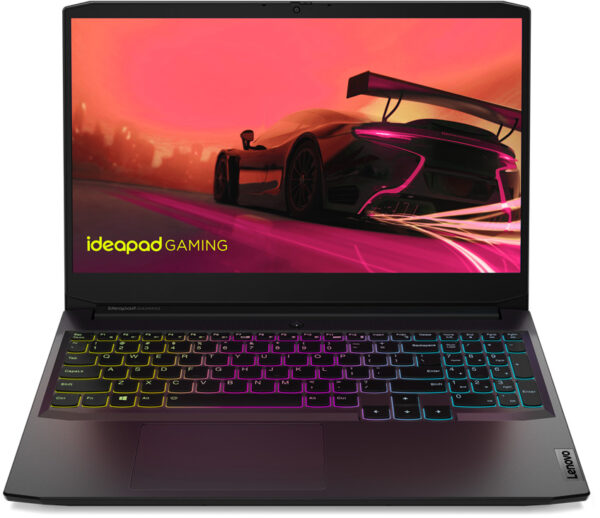 Ordinateur Portable Lenovo IdeaPad Gaming 3 15ACH6 (82K200P4FE)