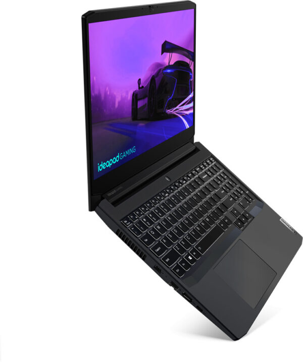 Prix Ordinateur Portable Lenovo IdeaPad Gaming 3 15IHU6 + Souris IdeaPad Gaming M100 (82K100WMFE) -  - 