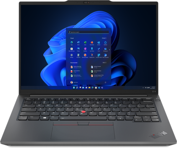 Ordinateur Portable Lenovo ThinkPad E14 Gen 5 (21JK00DGFE)