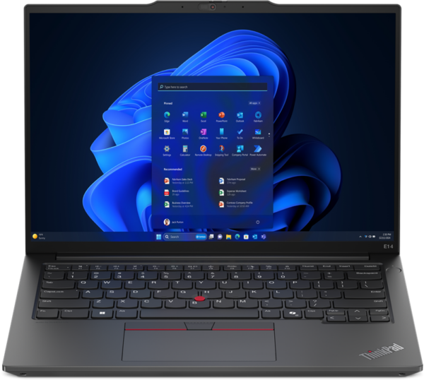 Ordinateur Portable Lenovo Thinkpad E14 Gen 6 (21M7000HFE)