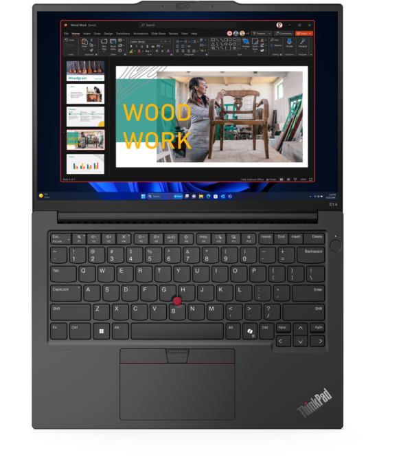 Ordinateur Portable Lenovo ThinkPad E14 Gen 6 (21M70027FE) – Image 4