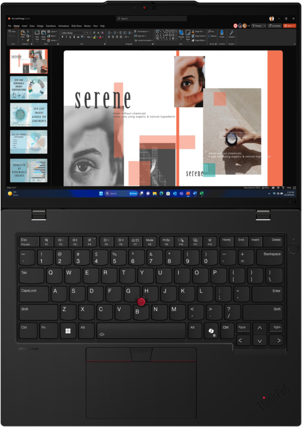 Ordinateur Portable Lenovo Thinkpad L14 Gen 5 (21L1001NFE) – Image 5