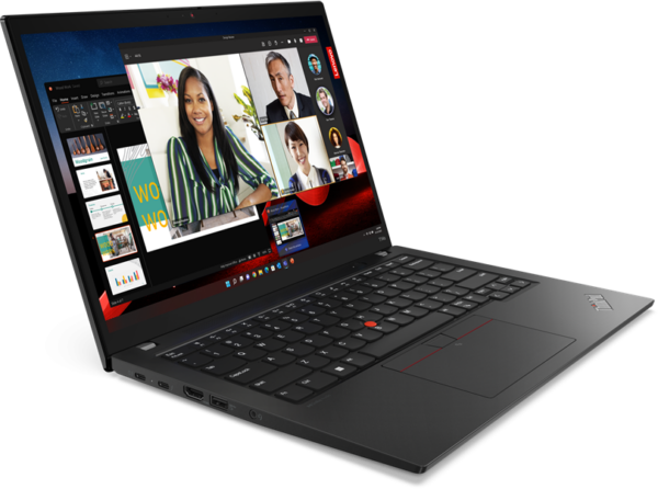 Ordinateur Portable Lenovo Thinkpad T14s Gen 4 (21F60060FE) – Image 2