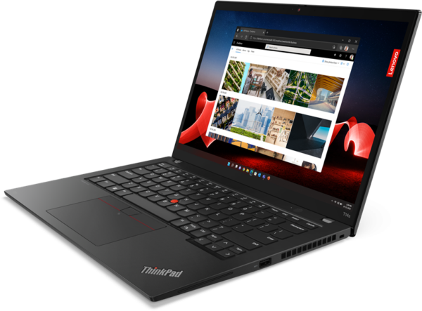 Ordinateur Portable Lenovo Thinkpad T14s Gen 4 (21F60060FE) – Image 3