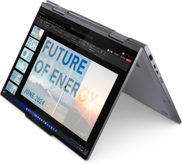 Prix Ordinateur Portable Lenovo ThinkPad X1 2-in-1 Gen 9 (21KE0052FE) -  40908.00 -  40908.00 – Image 2