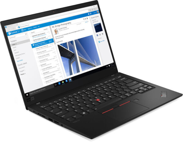 Prix Ordinateur Portable Lenovo ThinkPad X1 Carbon (20QD002RFE) -  -  – Image 2