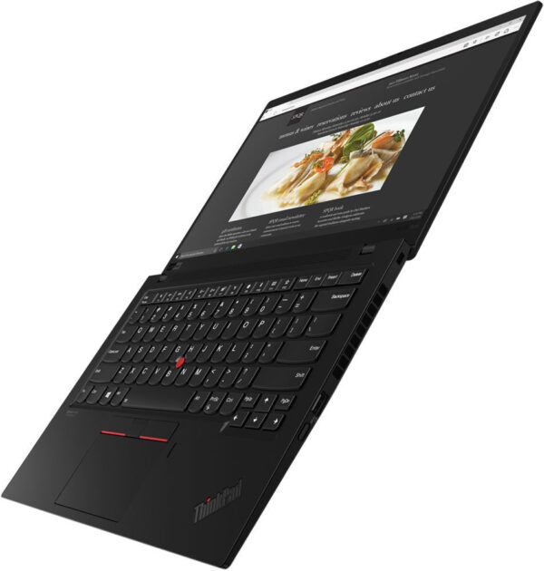 Prix Ordinateur Portable Lenovo ThinkPad X1 Carbon (20QD002RFE) -  -  – Image 5