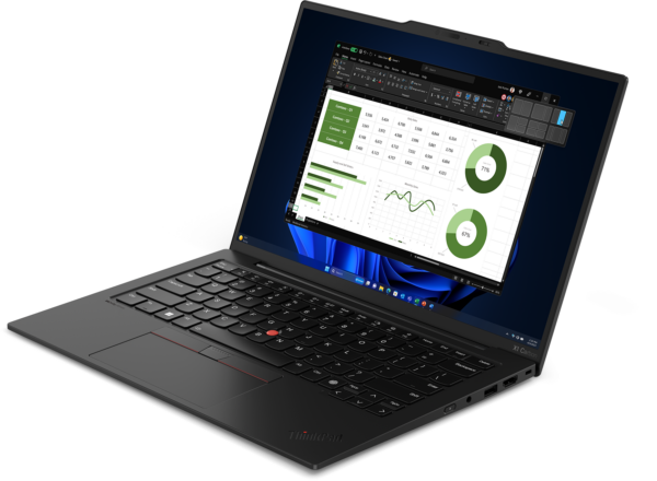 Ordinateur Portable Lenovo Thinkpad X1 Carbon Gen 12 (21KC0017FE) – Image 3