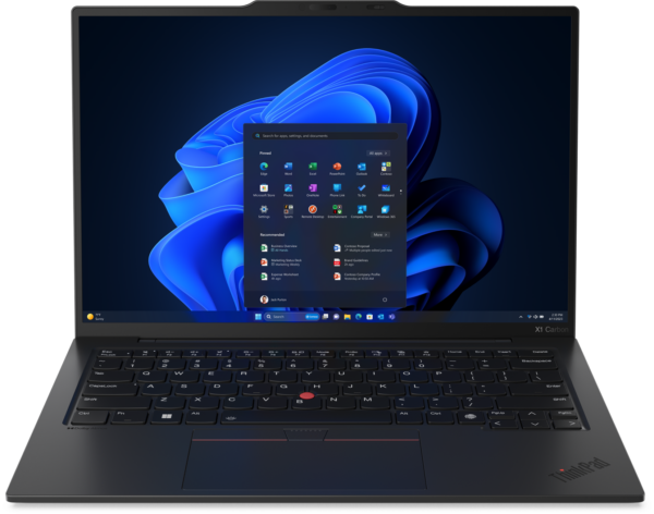 Ordinateur Portable Lenovo Thinkpad X1 Carbon Gen 12 (21KC0017FE)