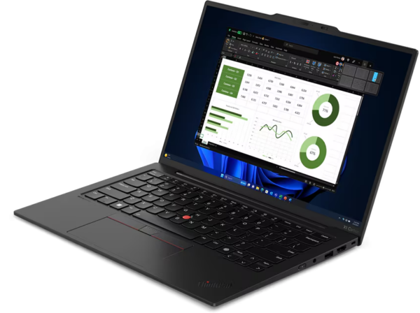 Ordinateur Portable Lenovo ThinkPad X1 Carbon Gen 12 (21KC001FFE) – Image 3