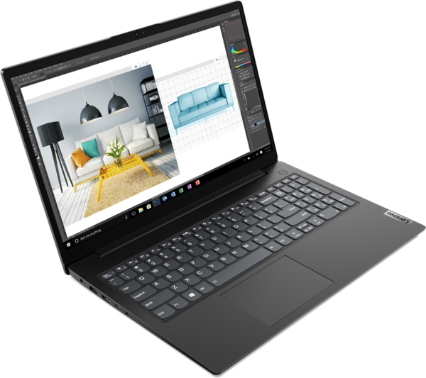 Ordinateur Portable Lenovo V15 G2 IJL (82QY00PHFE) – Image 2