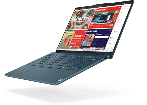 Prix Ordinateur Portable Lenovo Yoga 7 2in1 convertible 14IML9 (83DJ0059FE) -  18576.00 -  18576.00 – Image 4