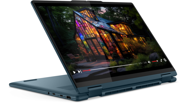 Prix Ordinateur Portable Lenovo Yoga 7 2in1 convertible 14IML9 (83DJ0059FE) -  18576.00 -  18576.00 – Image 6