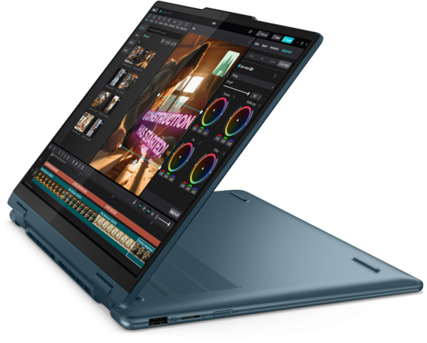 Prix Ordinateur Portable Lenovo Yoga 7 2in1 convertible 14IML9 (83DJ0059FE) -  18576.00 -  18576.00 – Image 7