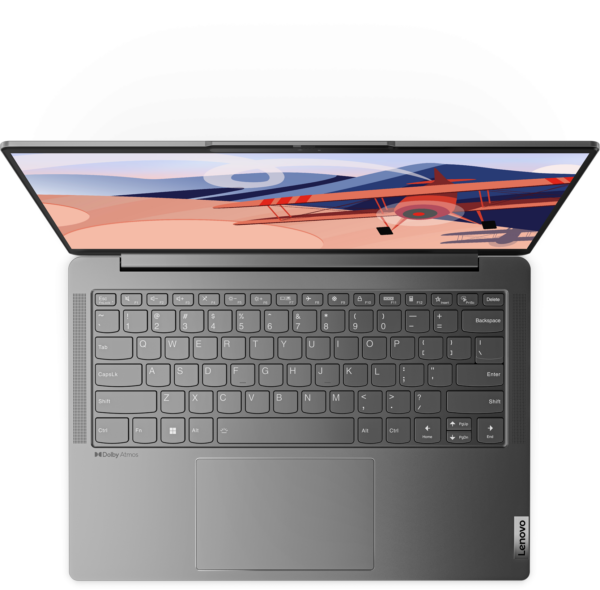 Ordinateur Portable Lenovo Yoga Slim 6 14IRH8 (83E00046FE) – Image 5