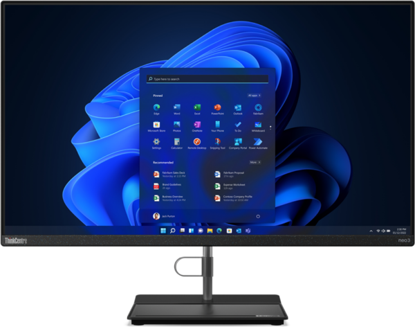 Ordinateur Tout-en-un Lenovo ThinkCentre neo 30a 27 (12CA0030FM)