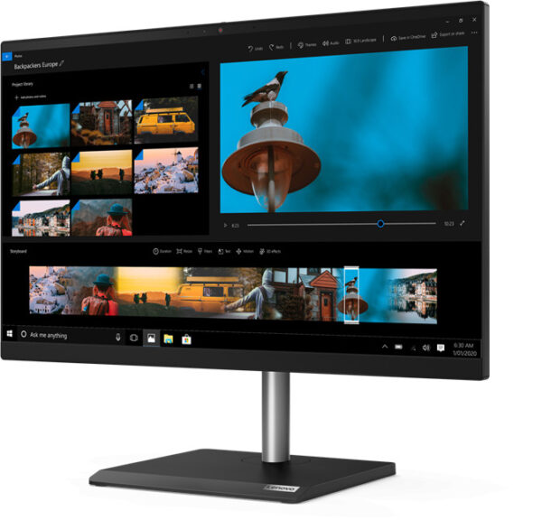 Ordinateur Tout-en-un Lenovo V30a-24IIL AIO (11LA003EFM) – Image 8