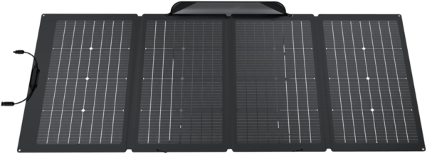 Panneau solaire bifacial portable EcoFlow 220 W – Image 2