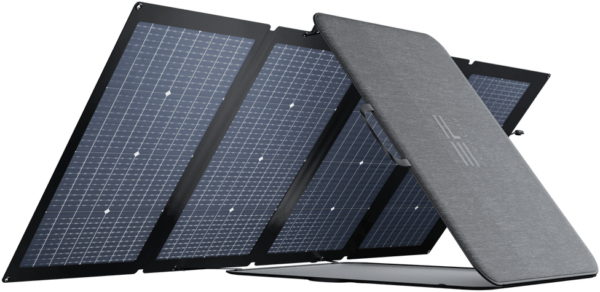 Panneau solaire bifacial portable EcoFlow 220 W – Image 4