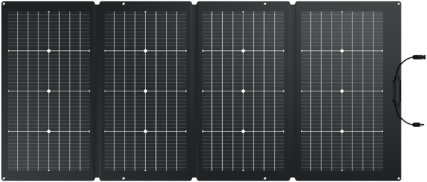 Panneau solaire bifacial portable EcoFlow 220 W