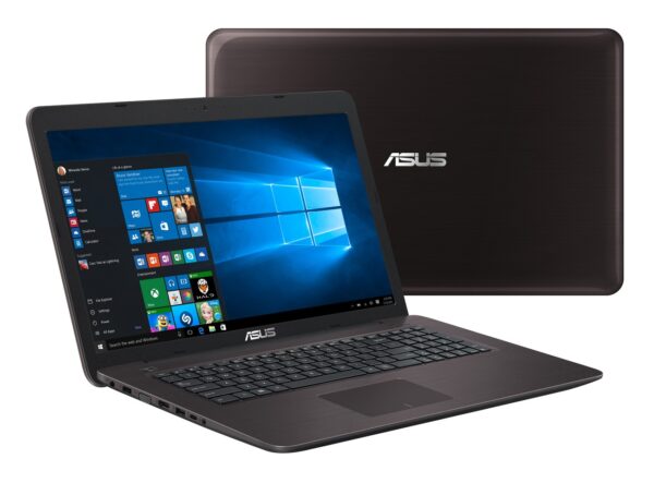 Prix Ordinateur Portable ASUS R753UV-TY301T série R Brun foncé (90NB0C71-M03390) -  - 