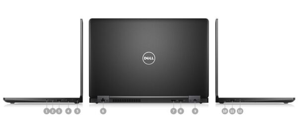 Prix Ordinateur Portable Dell Latitude 5580 (N023L558015EMEA_UBU) -  -  – Image 4