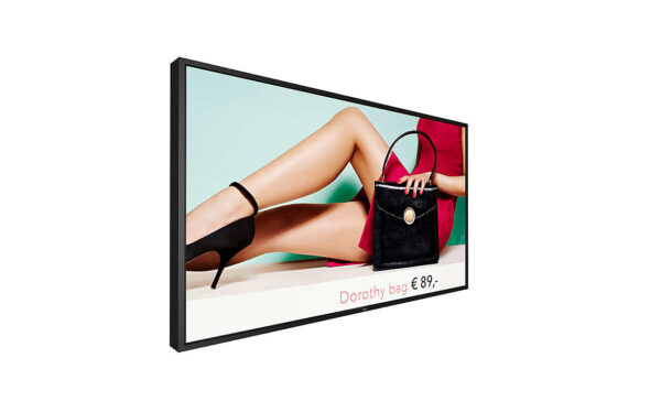 Prix Philips 75BDL4003H Écran plat de signalisation numérique 190,5 cm (75") LCD 3000 cd/m² 4K Ultra HD Noir Android 24/7 -  - 