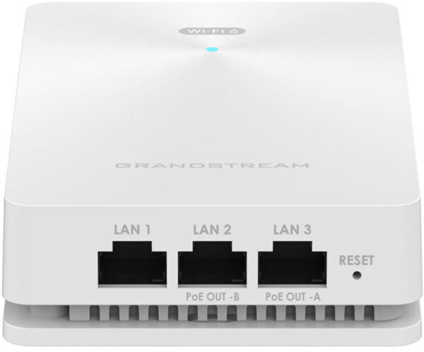 Prix Point d'accès WiFi 6 Grandstream Bi-bande 2x2:2 MU-MIMO (GWN7661) -  1110.00 -  1110.00 – Image 3