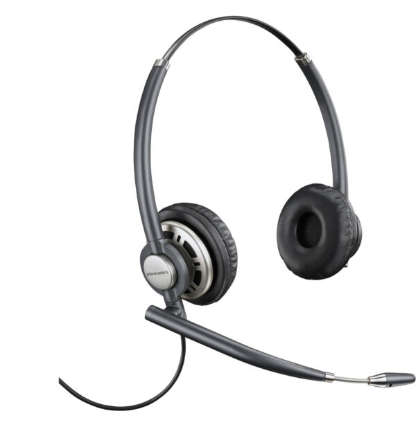 Prix POLY Micro-casque binaural EncorePro 720 + fonction Quick Disconnect (8R707AA) -  - 