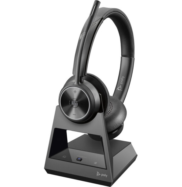 Prix POLY Micro-casque Savi 7320 UC stéréo DECT 1 880-1 900 MHz certifié Microsoft Teams (8L553AA) -  - 