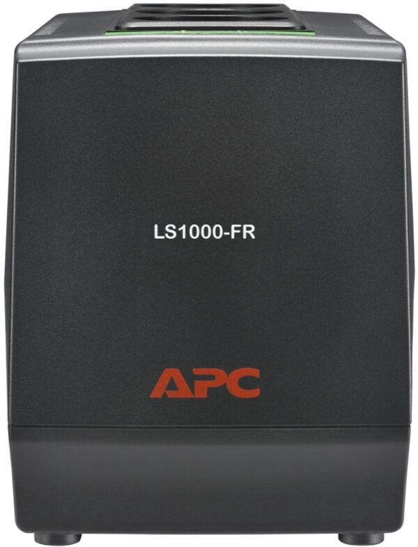 Régulateur Automatique de Tension APC Line-R LS1000-FR 500 W / 1000 VA – Image 3