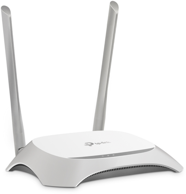 Router TP-Link 300Mbps Wireless N 300 Mbps (TL-WR840N) – Image 2