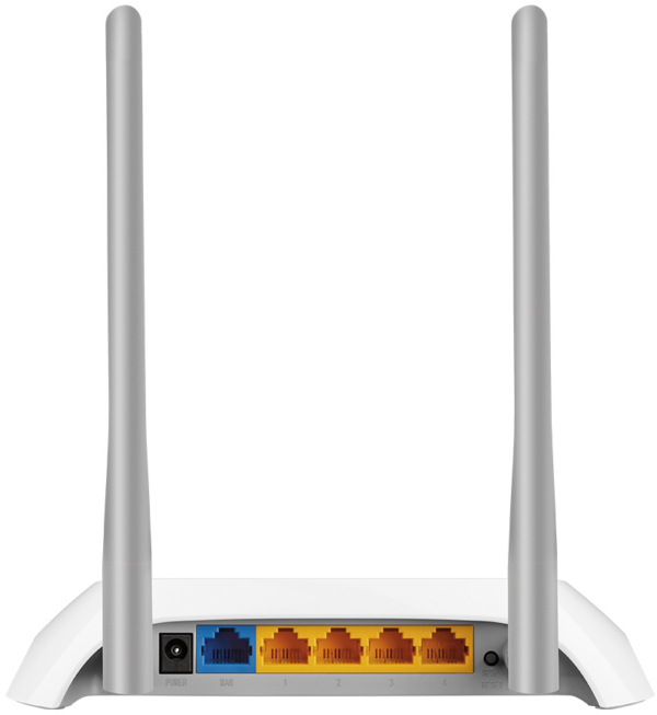 Router TP-Link 300Mbps Wireless N 300 Mbps (TL-WR840N) – Image 3