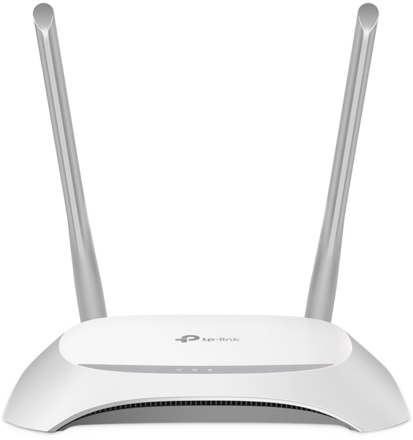 Router TP-Link 300Mbps Wireless N 300 Mbps (TL-WR840N)