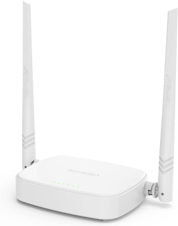 Routeur Point d'accès sans fil Tenda N301 - 300 Mbps 4 ports 2 antennes (N301) – Image 2