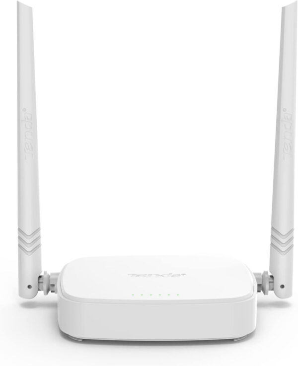 Routeur Point d'accès sans fil Tenda N301 - 300 Mbps 4 ports 2 antennes (N301)