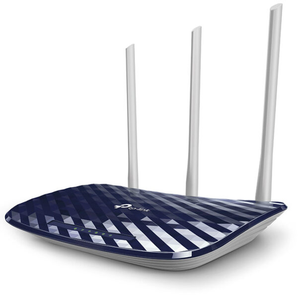 Routeur TP-Link ARCHER C20 AC750 WiFi bi-bande 300 Mbps (ARCHERC20) – Image 2