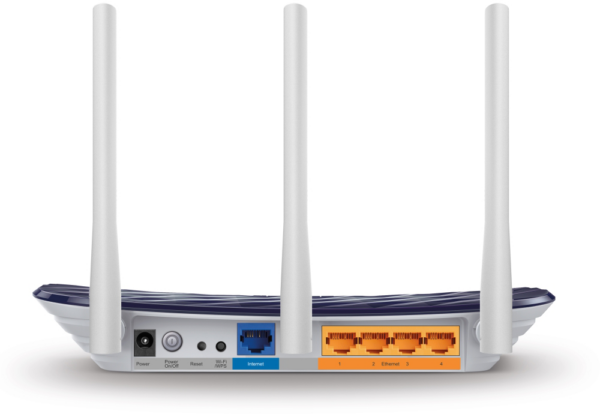 Routeur TP-Link ARCHER C20 AC750 WiFi bi-bande 300 Mbps (ARCHERC20) – Image 3