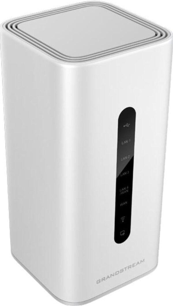 Routeur Wi-Fi 6 bibande MU-MIMO 2x2 Grandstream GWN7062 – Image 2